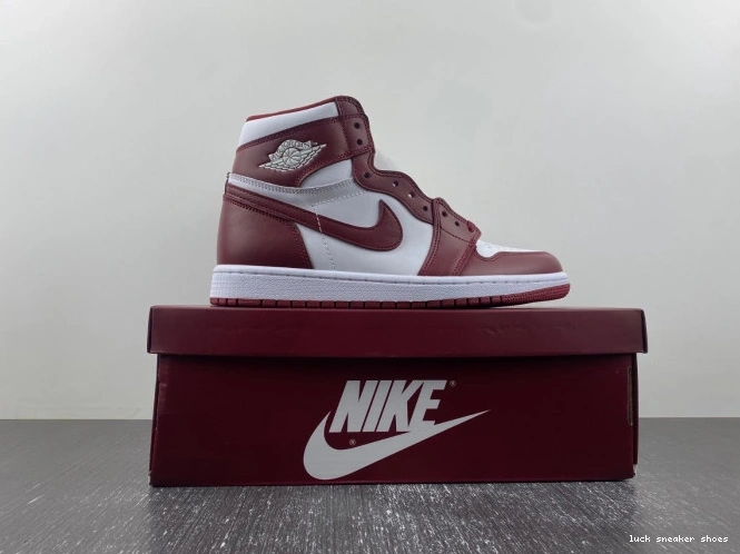 Rep LUCY Air DZ5485-160 Team Jordan OG Red High 1 0707